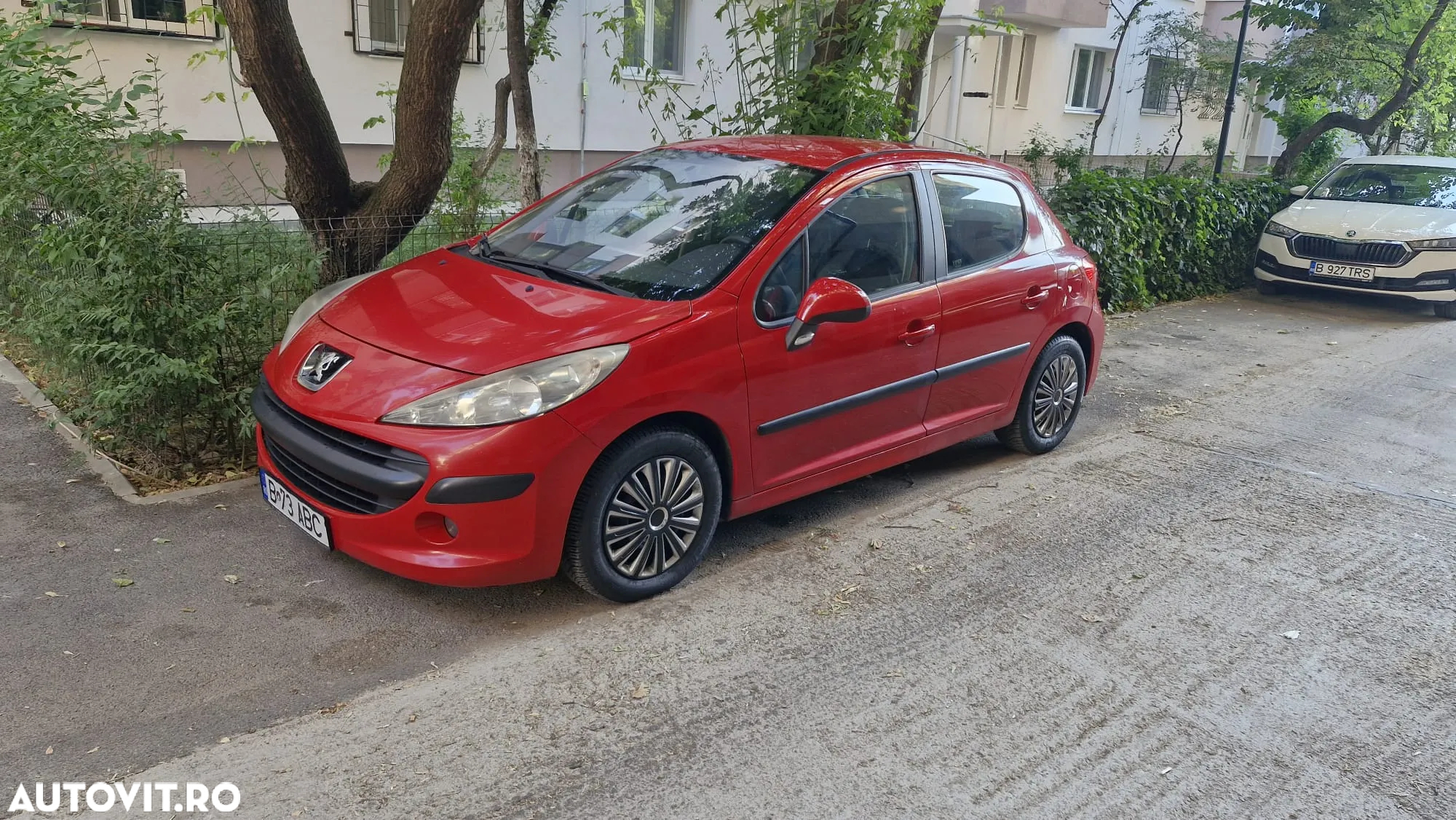 Peugeot 207 1.4HDI Trendy - 4