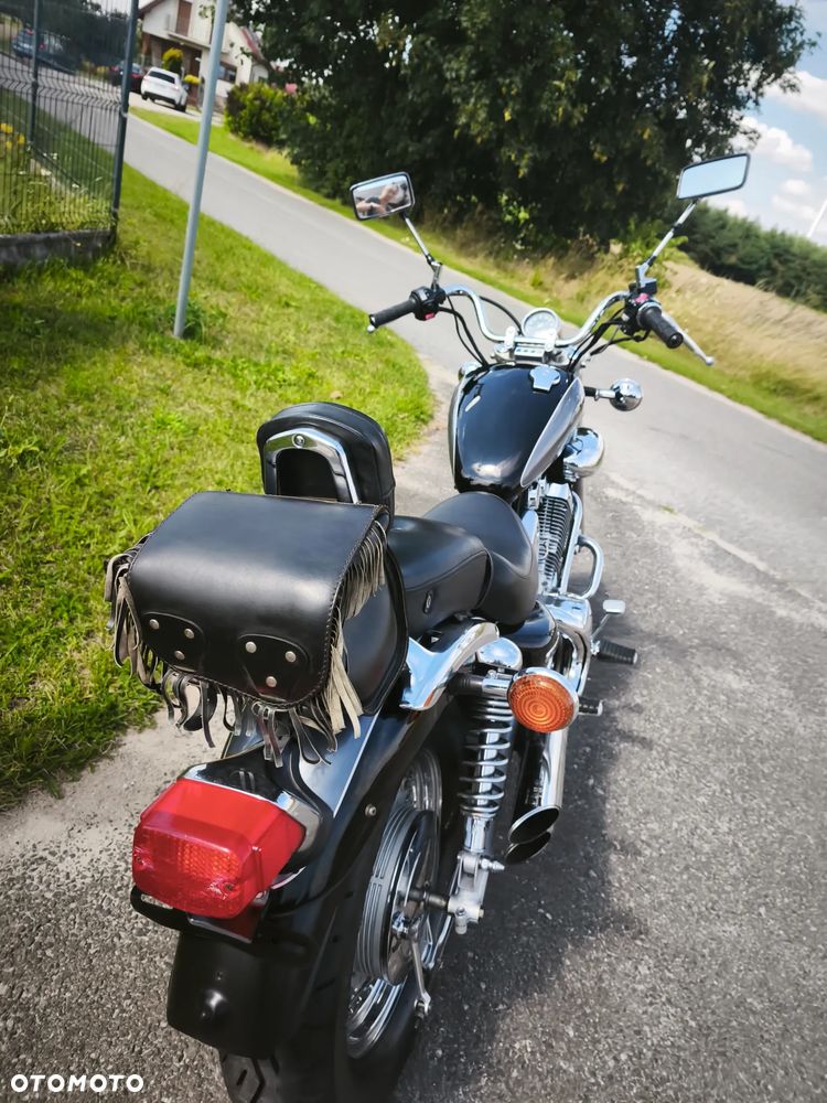 Yamaha XV - 19