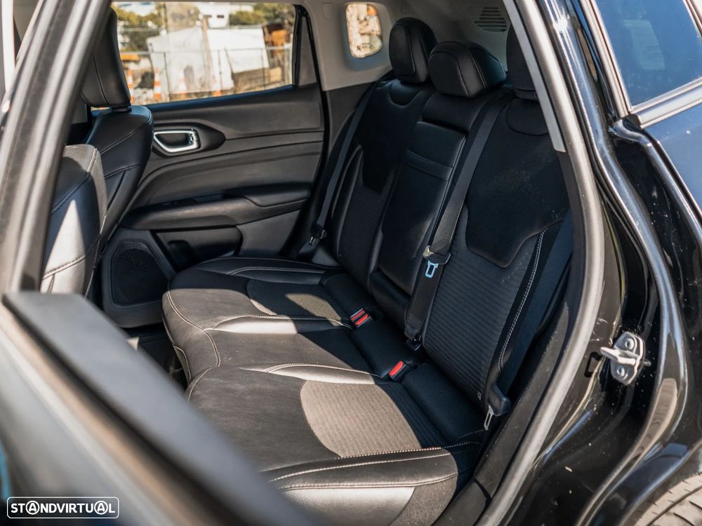 Jeep Compass 1.3 T4 4xe Auto S - 21