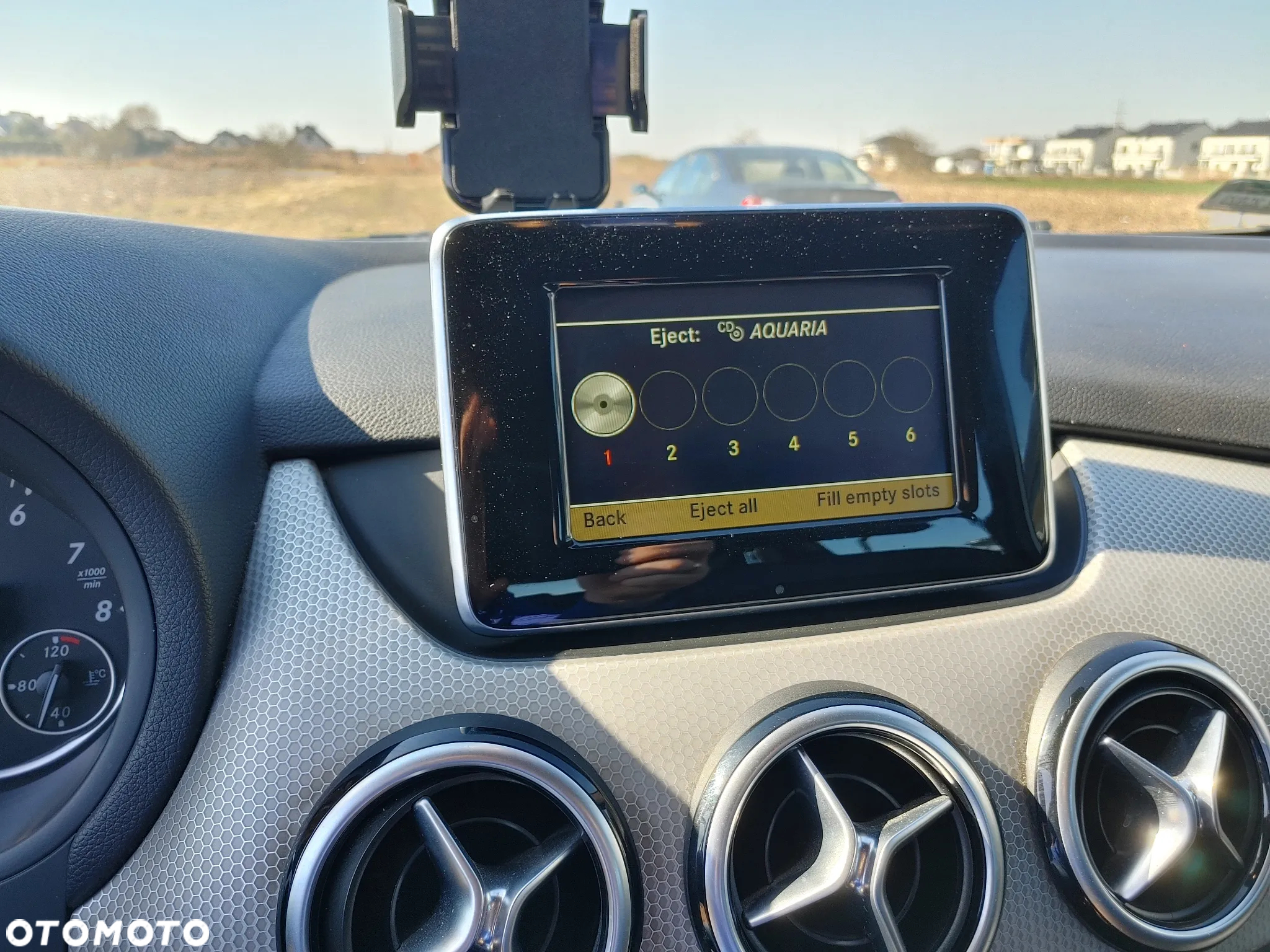 Mercedes-Benz Klasa B 200 (BlueEFFICIENCY) - 24