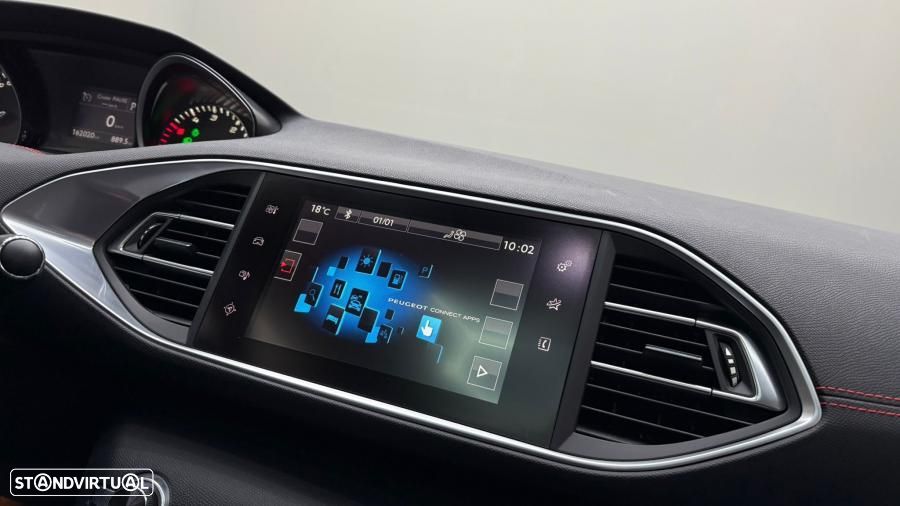 Peugeot 308 SW - 17