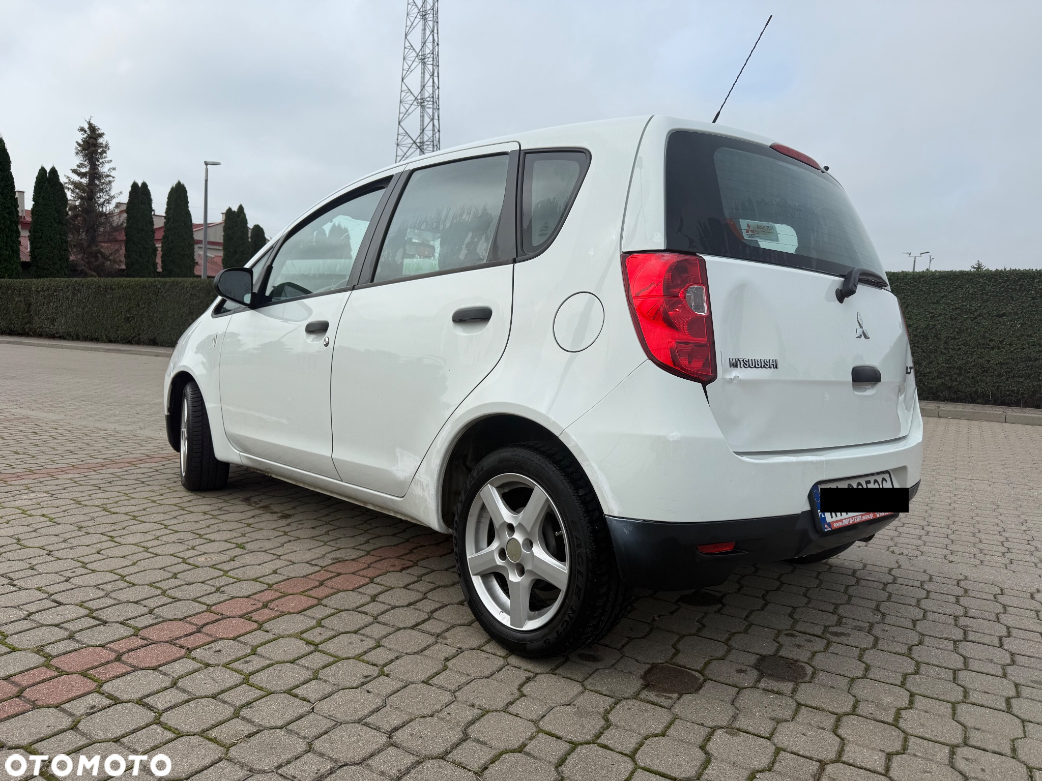 Mitsubishi Colt 1.3 Inform - 6