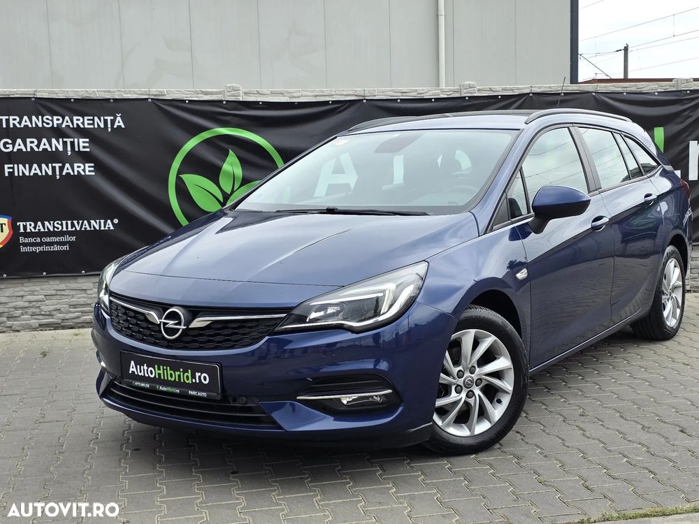 Opel Astra 1.2 Turbo Start/Stop Edition - 2