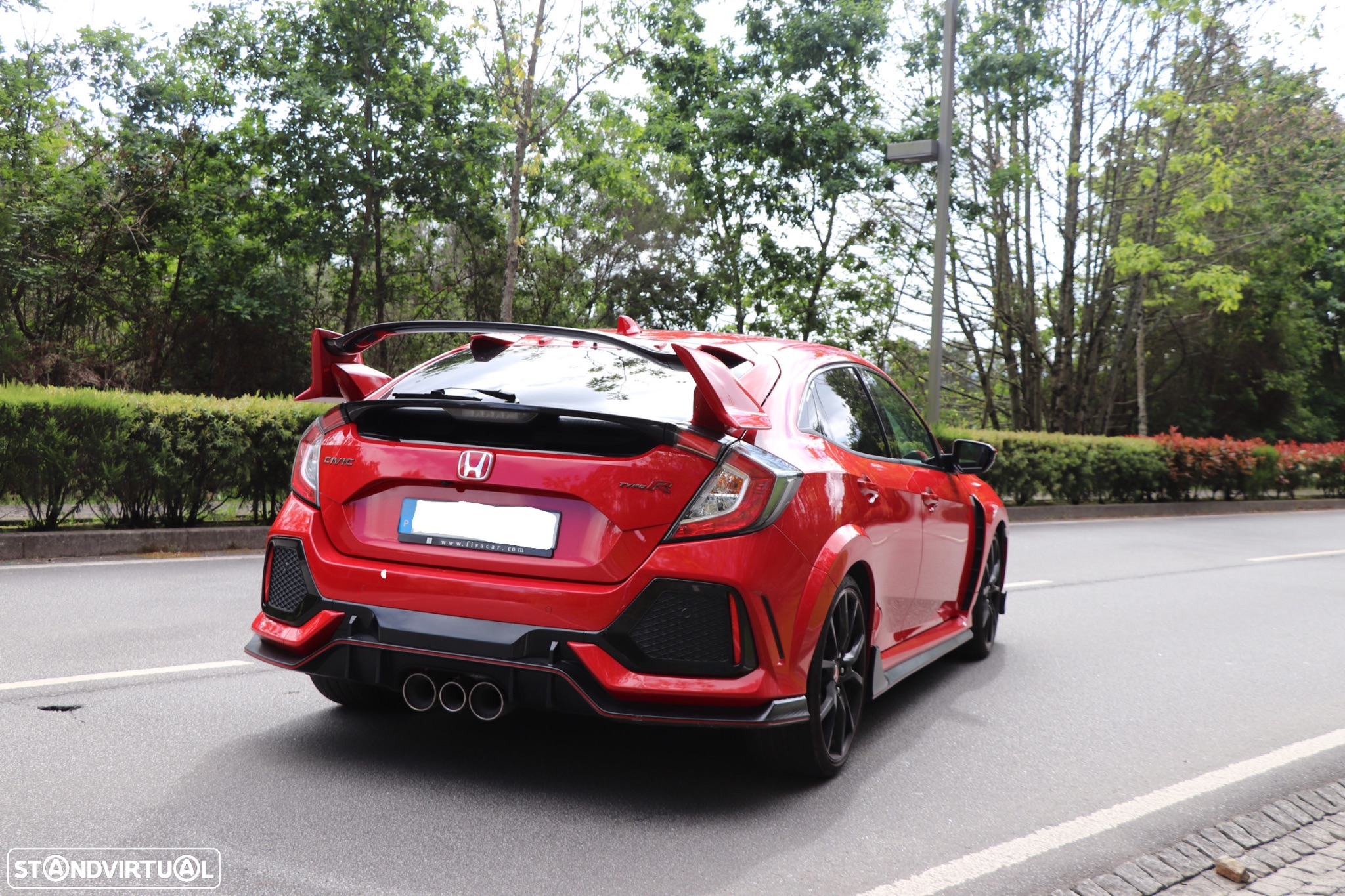 Honda Civic 2.0 i-VTEC Type-R - 3