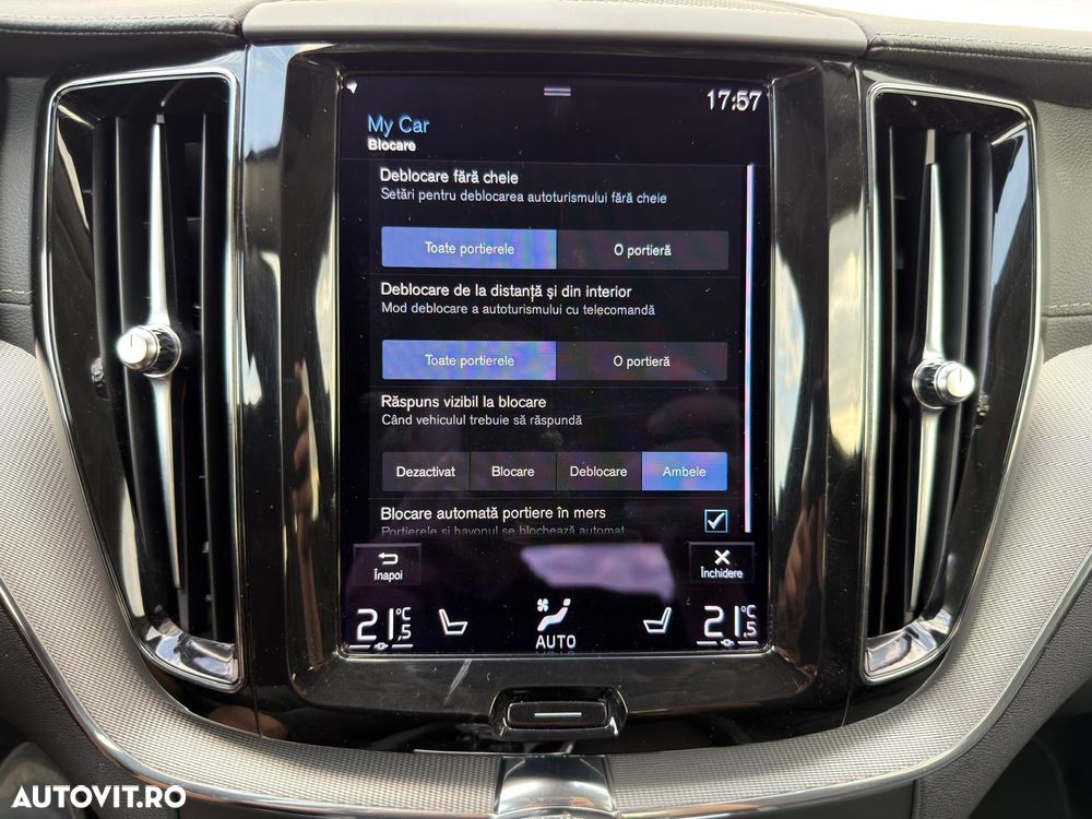Volvo XC 60 B5 MHEV AT8 AWD Inscription - 29