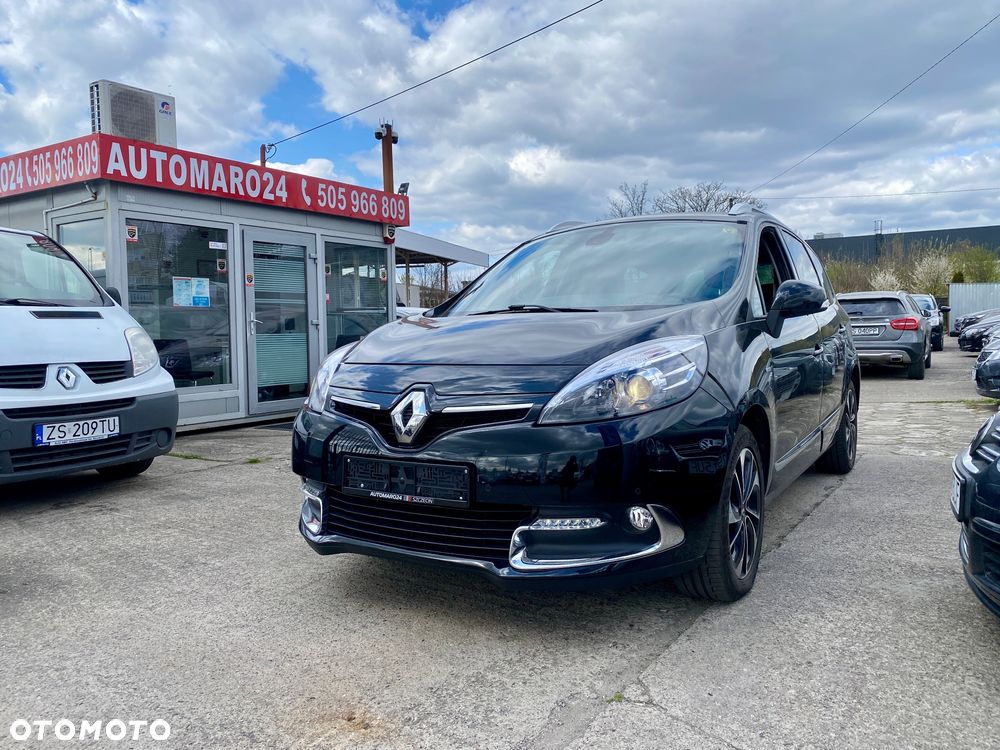 Renault Scenic Energy TCe 130 S&S Bose Edition - 23