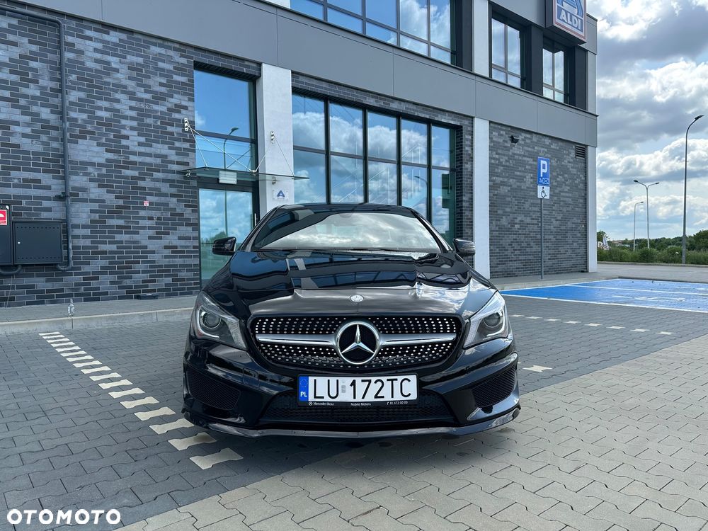 Mercedes-Benz CLA 250 7G-DCT AMG Line - 6