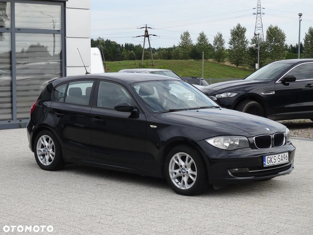 BMW Seria 1 118d DPF - 2