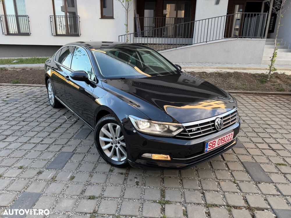 Volkswagen Passat 2014 photo 2