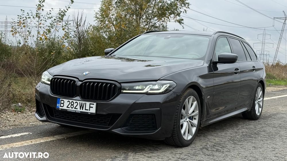 BMW Seria 5 ver-530d-at-mhev - 5