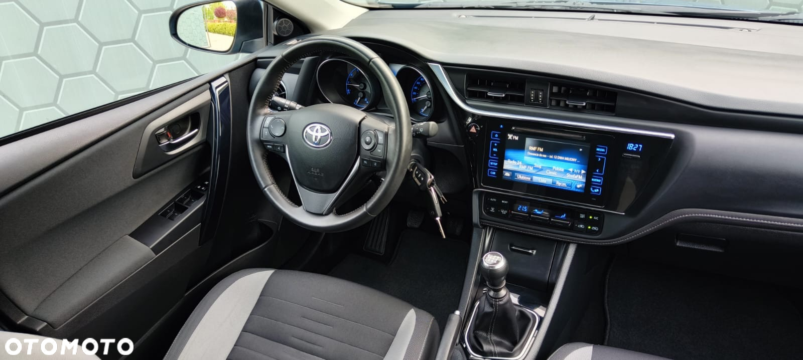 Toyota Auris 1.2 T GPF Prestige - 15