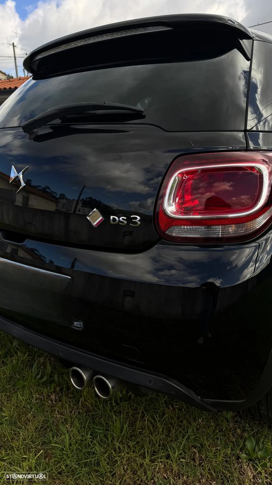 DS DS3 THP 208 Start & Stop PERFORMANCE - 12