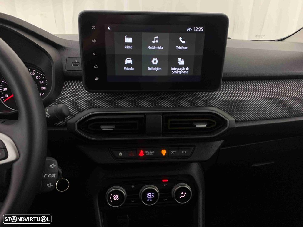 Dacia Sandero 1.0 TCe Stepway Expression - 9