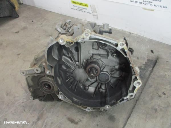 Caixa Velocidades Opel Astra H (A04) - 2