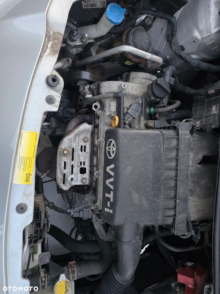 Toyota Yaris 1.3 VVT-i Multi Mode Executive - 22