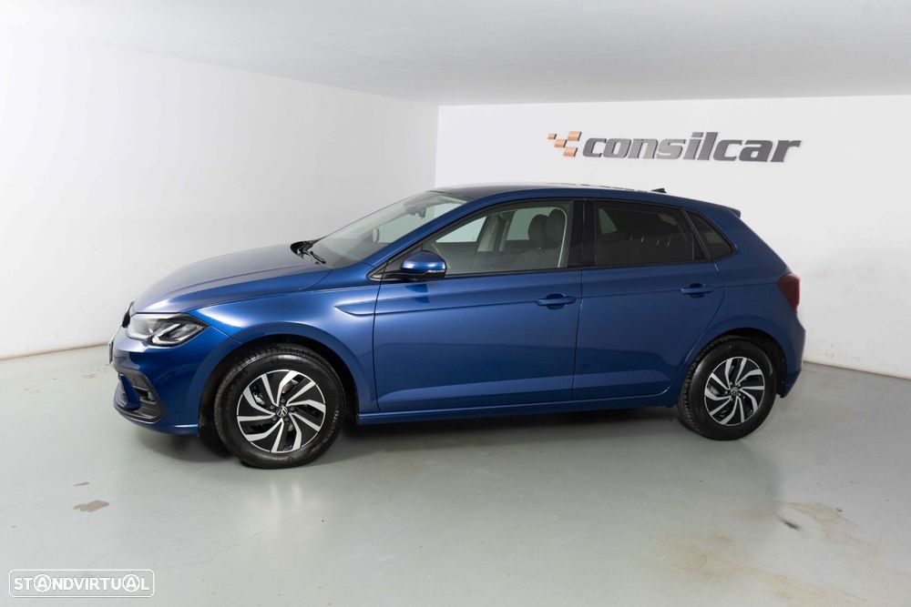 VW Polo 1.0 TSI Urban DSG - 8