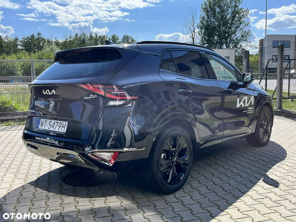 Kia Sportage - 5