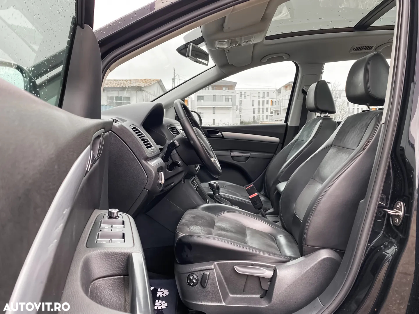 Volkswagen Sharan - 8