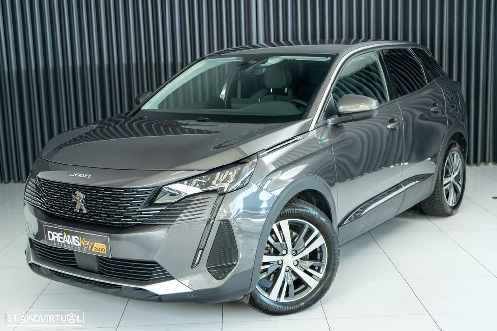 Peugeot 3008 1.6 Hybrid Allure e-EAT8 - 23
