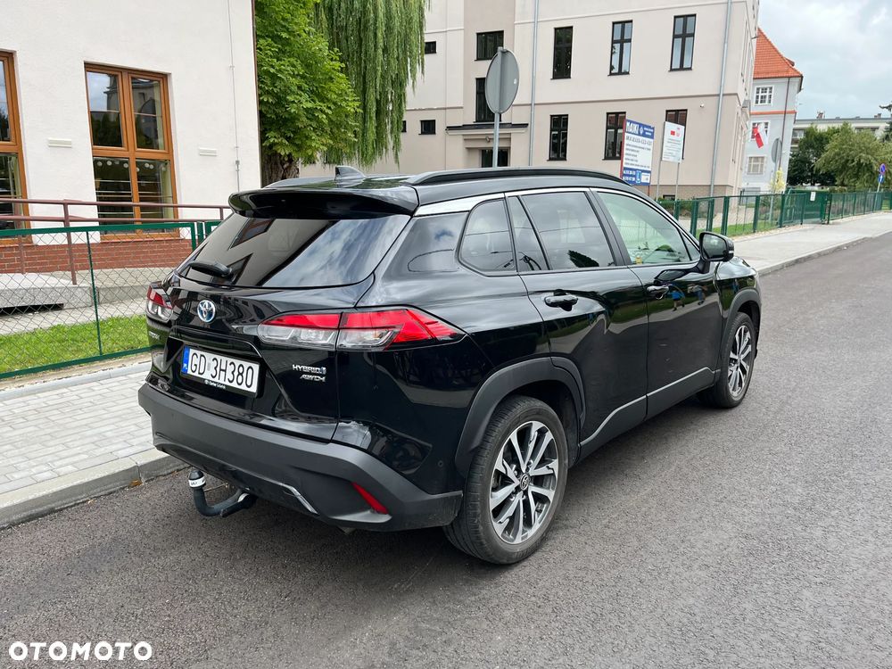 Toyota Corolla Cross 2.0 Hybrid Premiere Edition AWD - 6