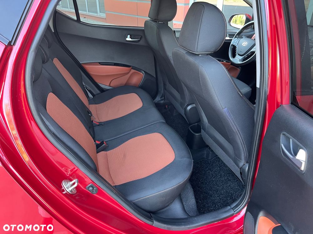 Hyundai i10 1.2 Intro Edition - 34