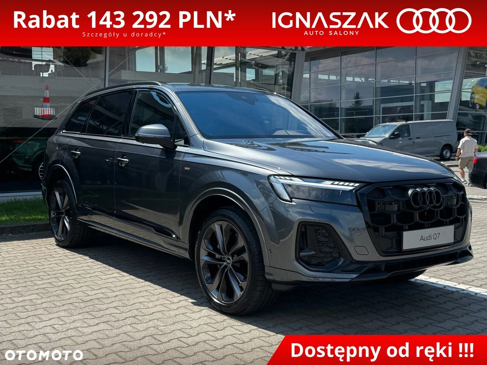 Audi Q7 TDI mHEV 210 kW Quattro S Line Tiptr - 2