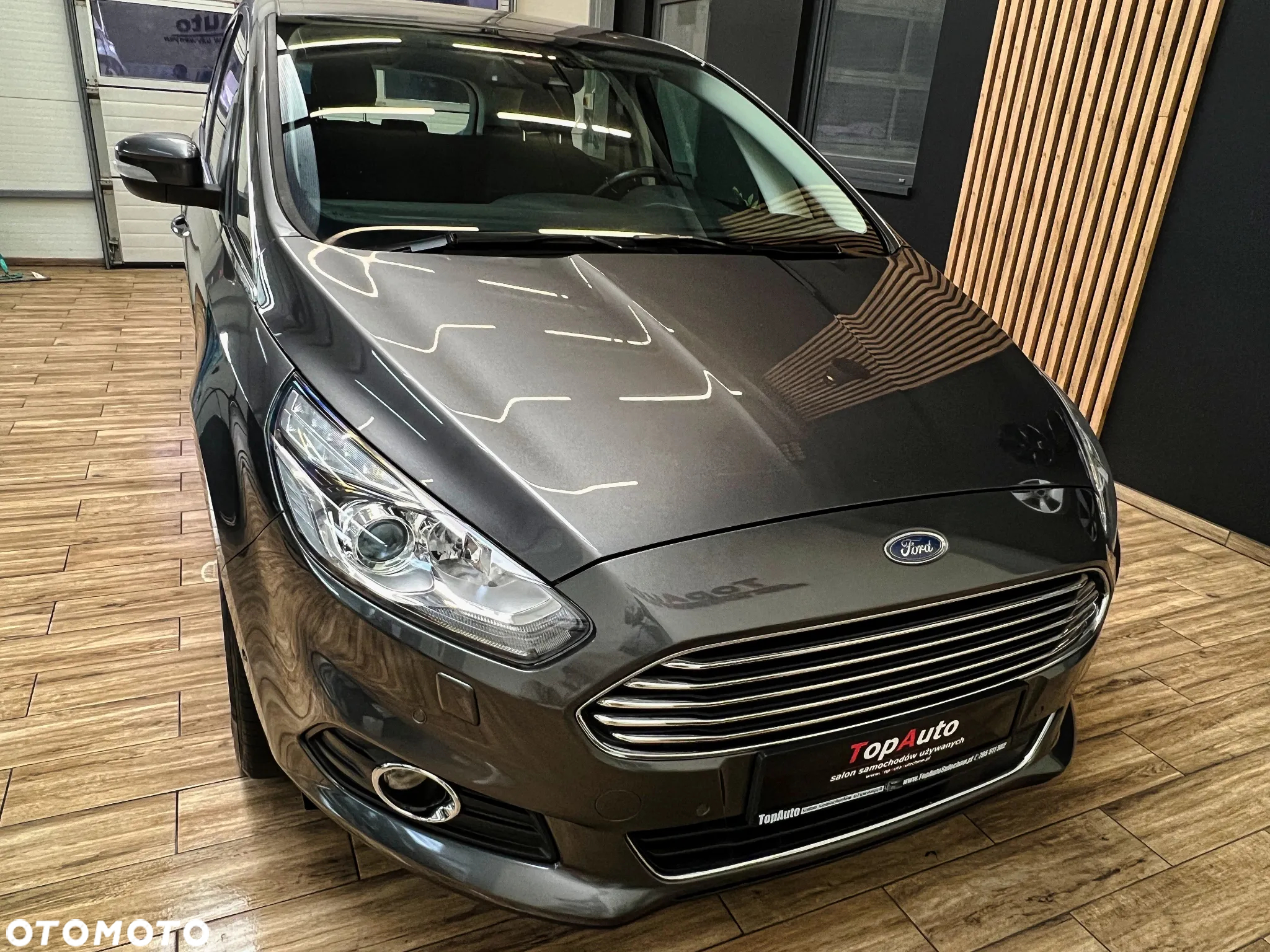 Ford S-Max 2.0 EcoBlue Trend - 4