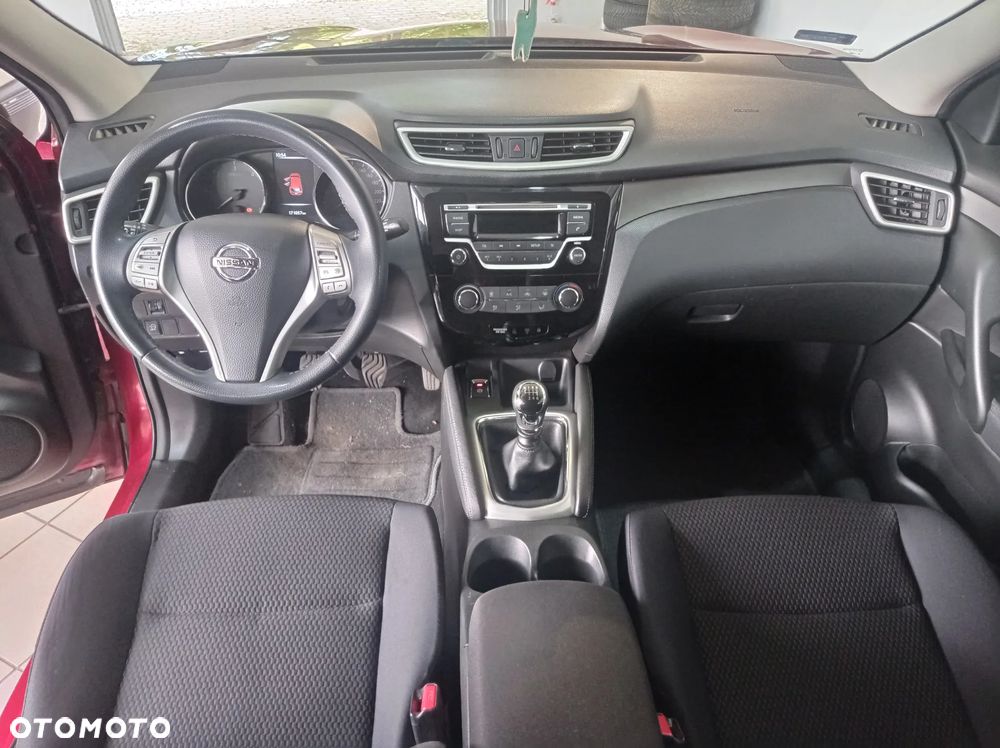 Nissan Qashqai 1.5 dCi Acenta - 20