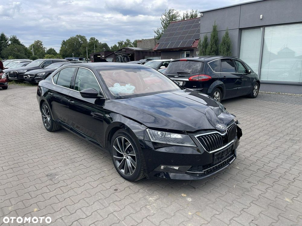 Skoda Superb 2.0 TDI L&K - 2