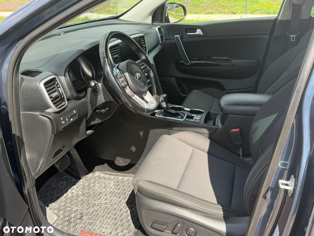 Kia Sportage 1.6 CRDI AWD Eco-Dynamics+ (48V M-H) DCT PLATINUM - 16