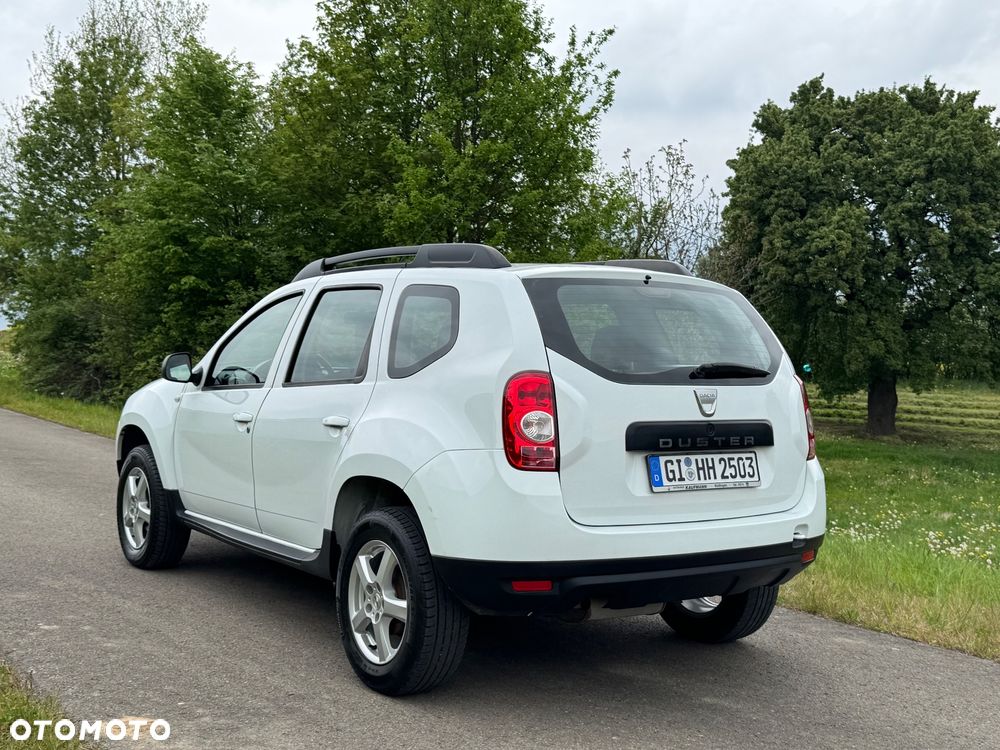 Dacia Duster 1.6 16V 4x4 Ambiance - 4
