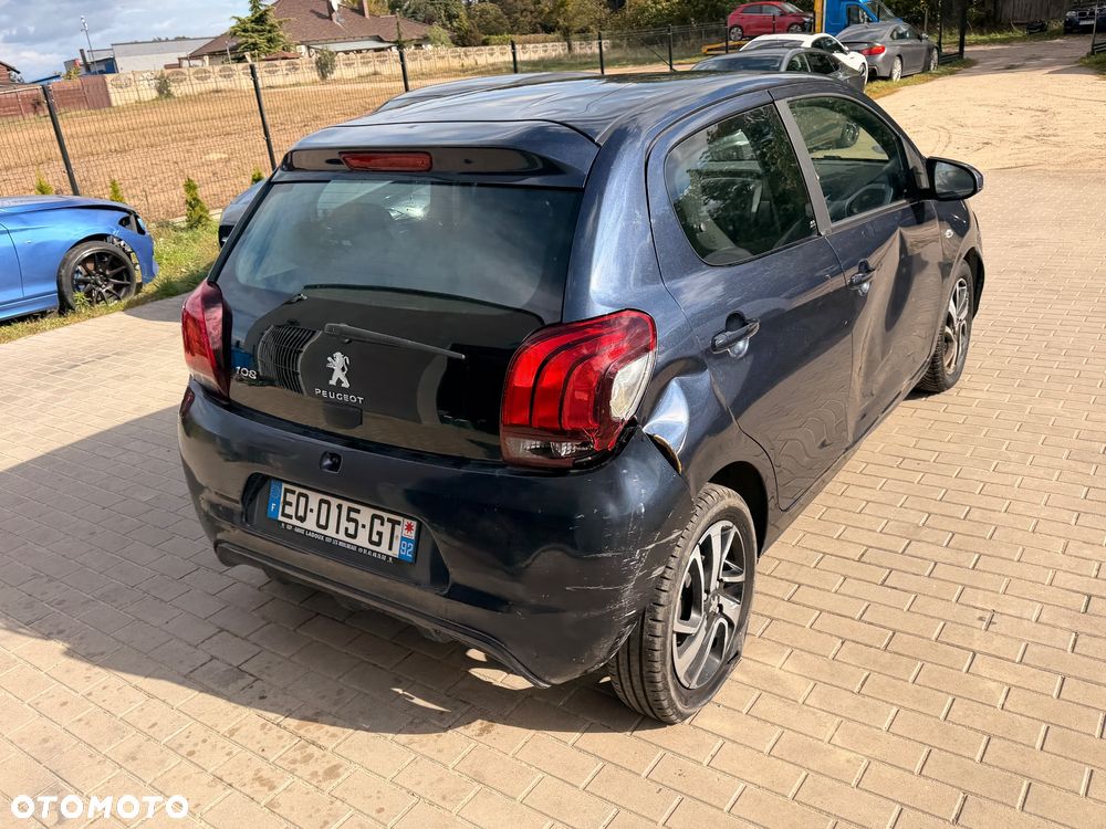 Citroën C1 VTi 72 ETG ORIGINS - 8