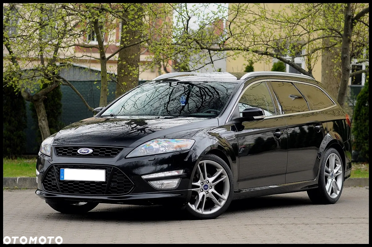 Ford Mondeo 2.0 TDCI Titanium S - 4