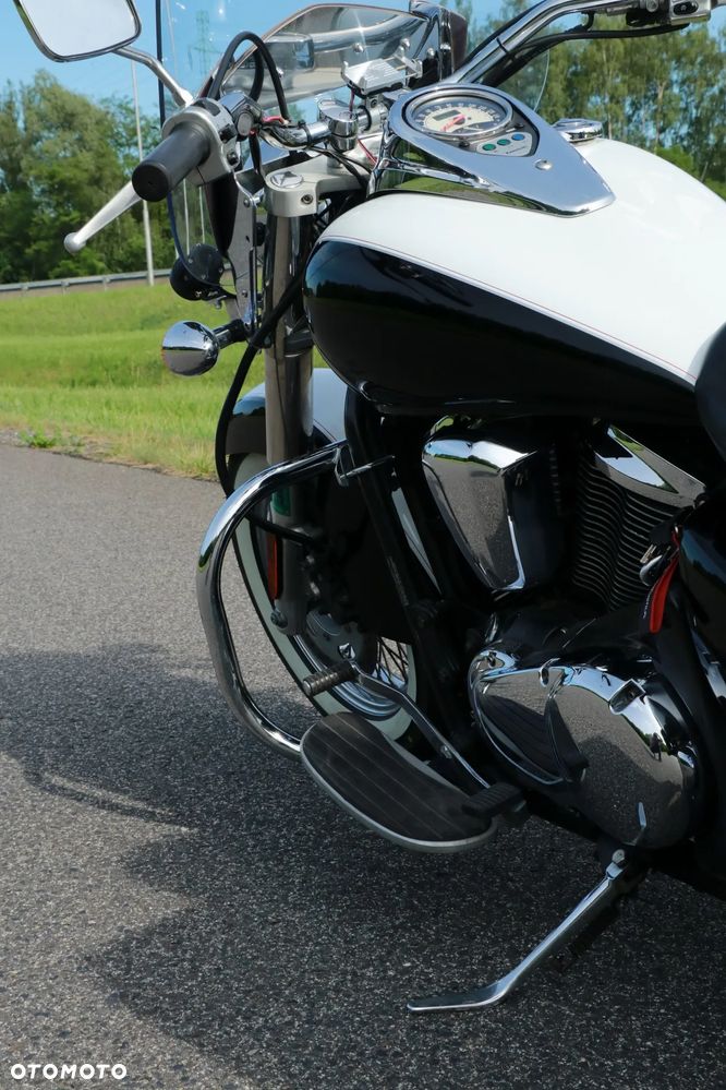Kawasaki VN - 7