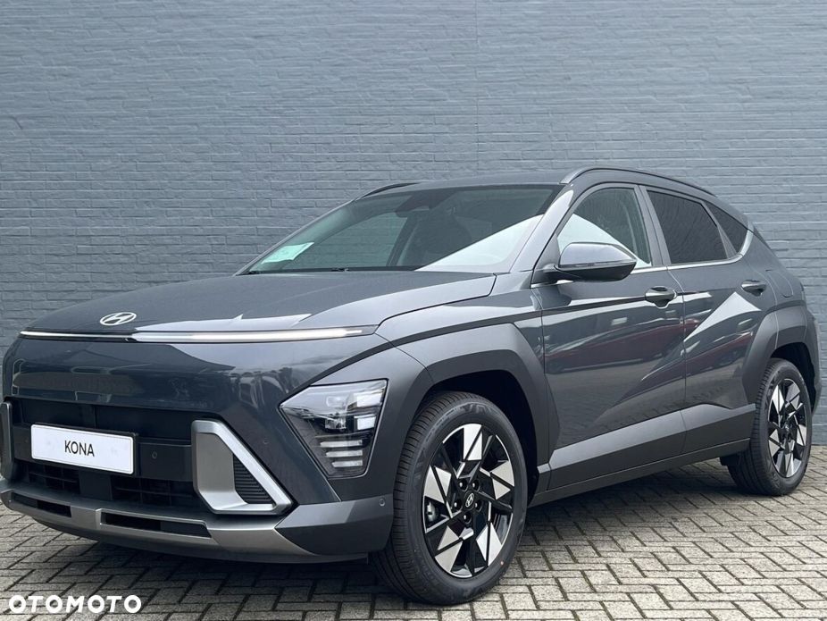 Hyundai Kona 1.6 GDI Hybrid Executive DCT - 4