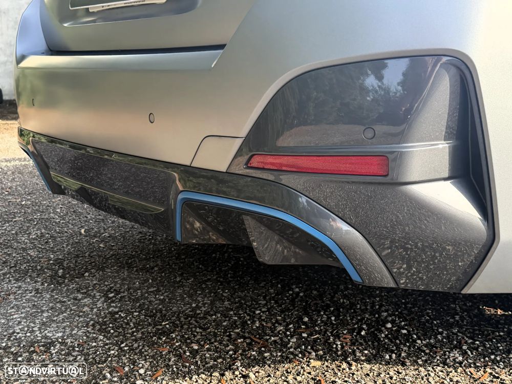 BMW i4 eDrive40 Gran Coupe M Sport - 19