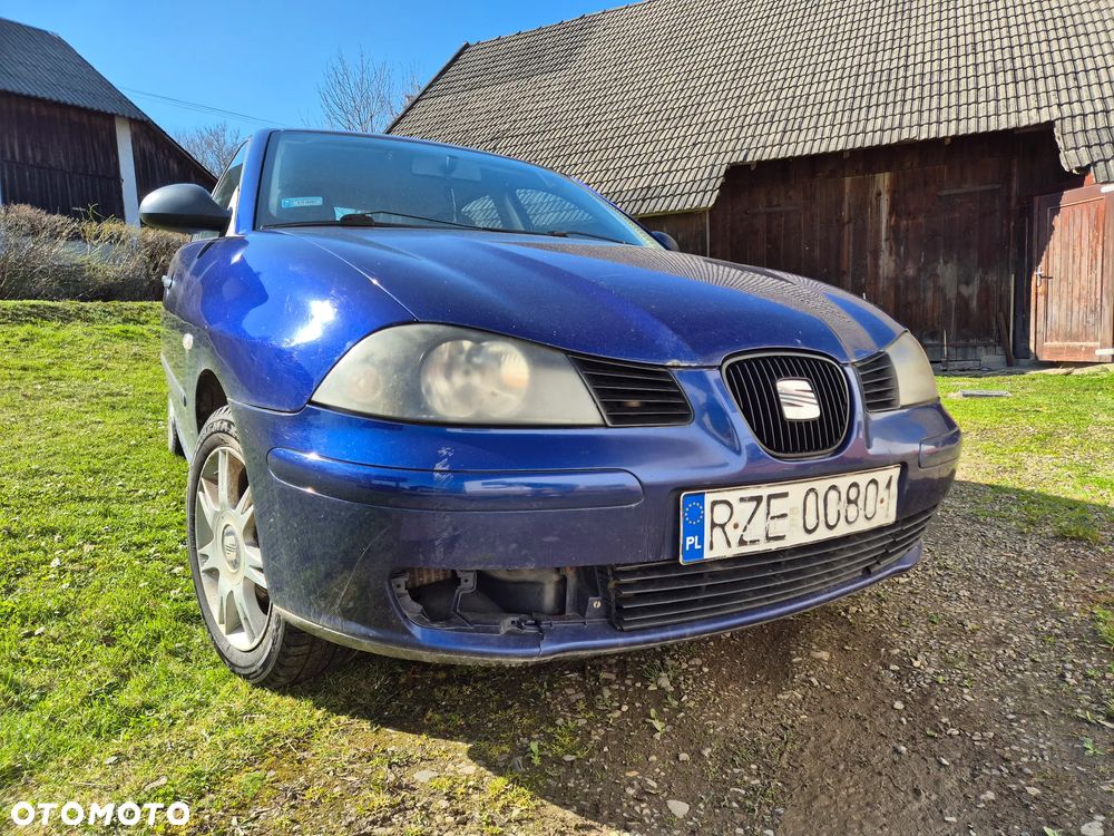 Seat Ibiza 1.9 TDI Sport - 2