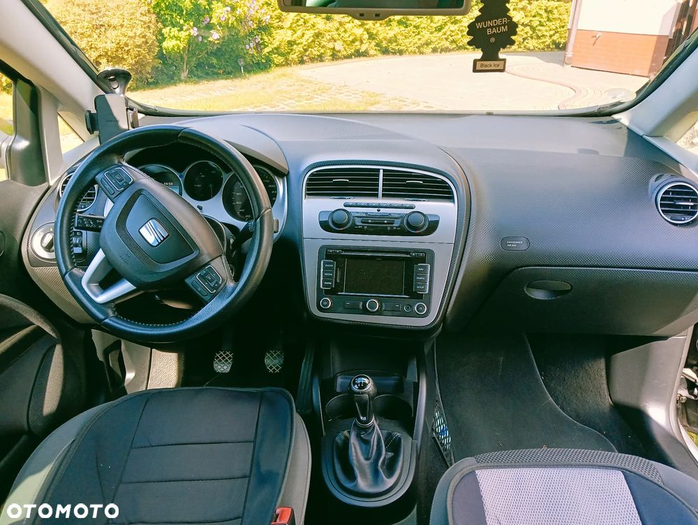Seat Altea XL 1.6 TDI ITECH Ecomotive - 5