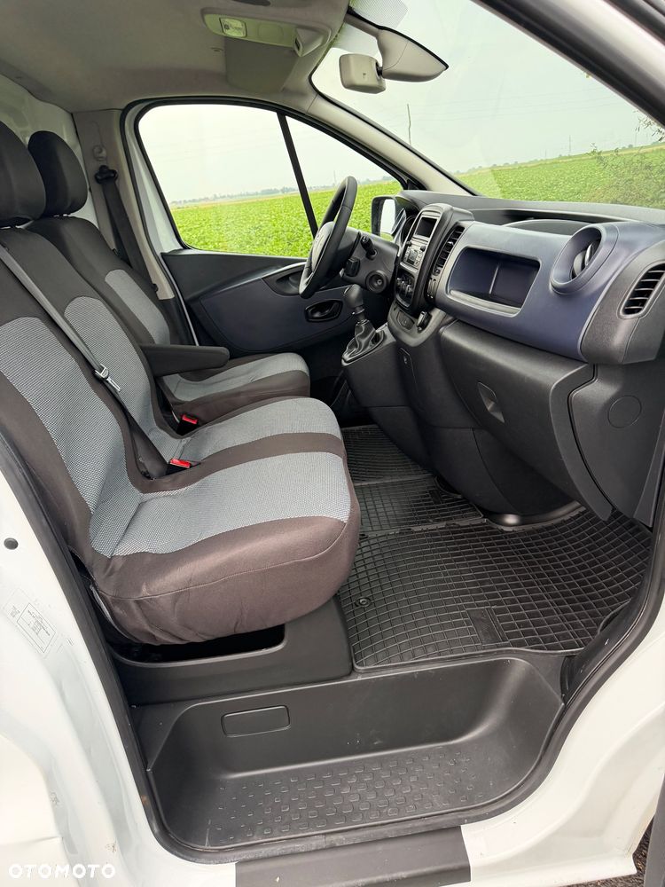 Opel Vivaro-B - 8