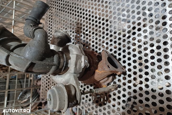 Turbosuflanta 45421625 DE1002211 9000570506 Opel Astra G [1998 - 2009 - 3