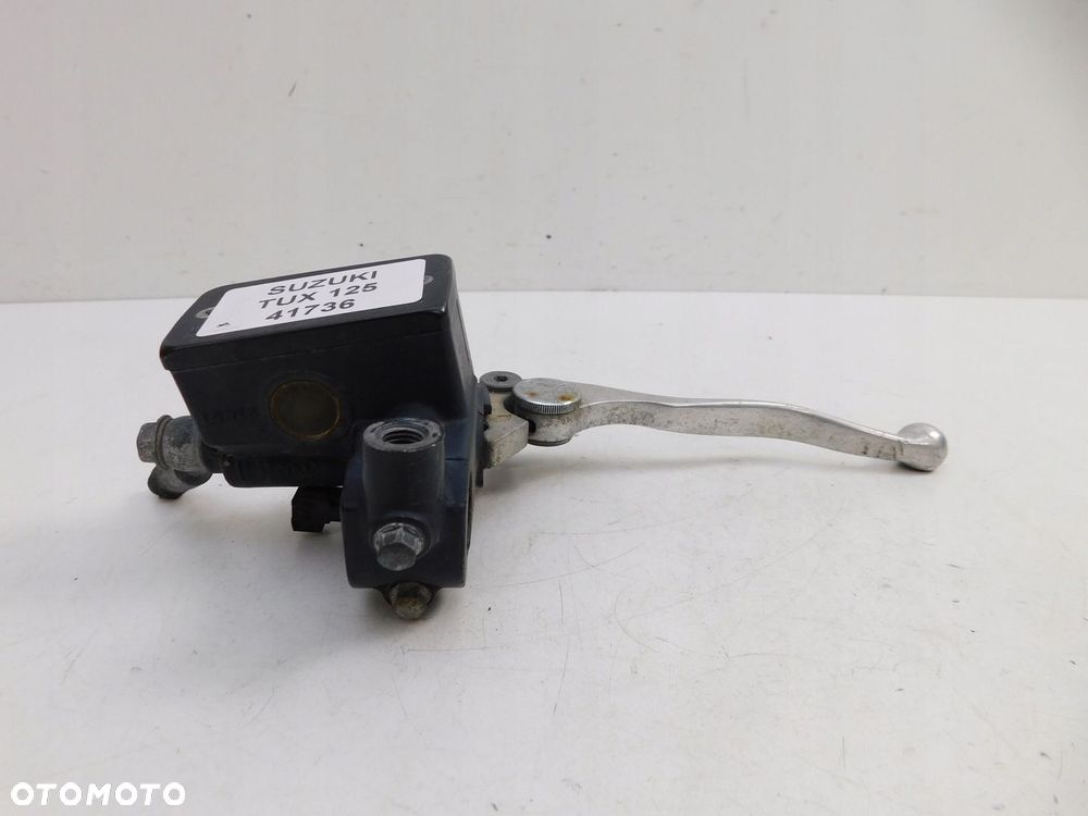SUZUKI TUX 125 POMPA HAMULCOWA PRZÓD PRAWA - 2