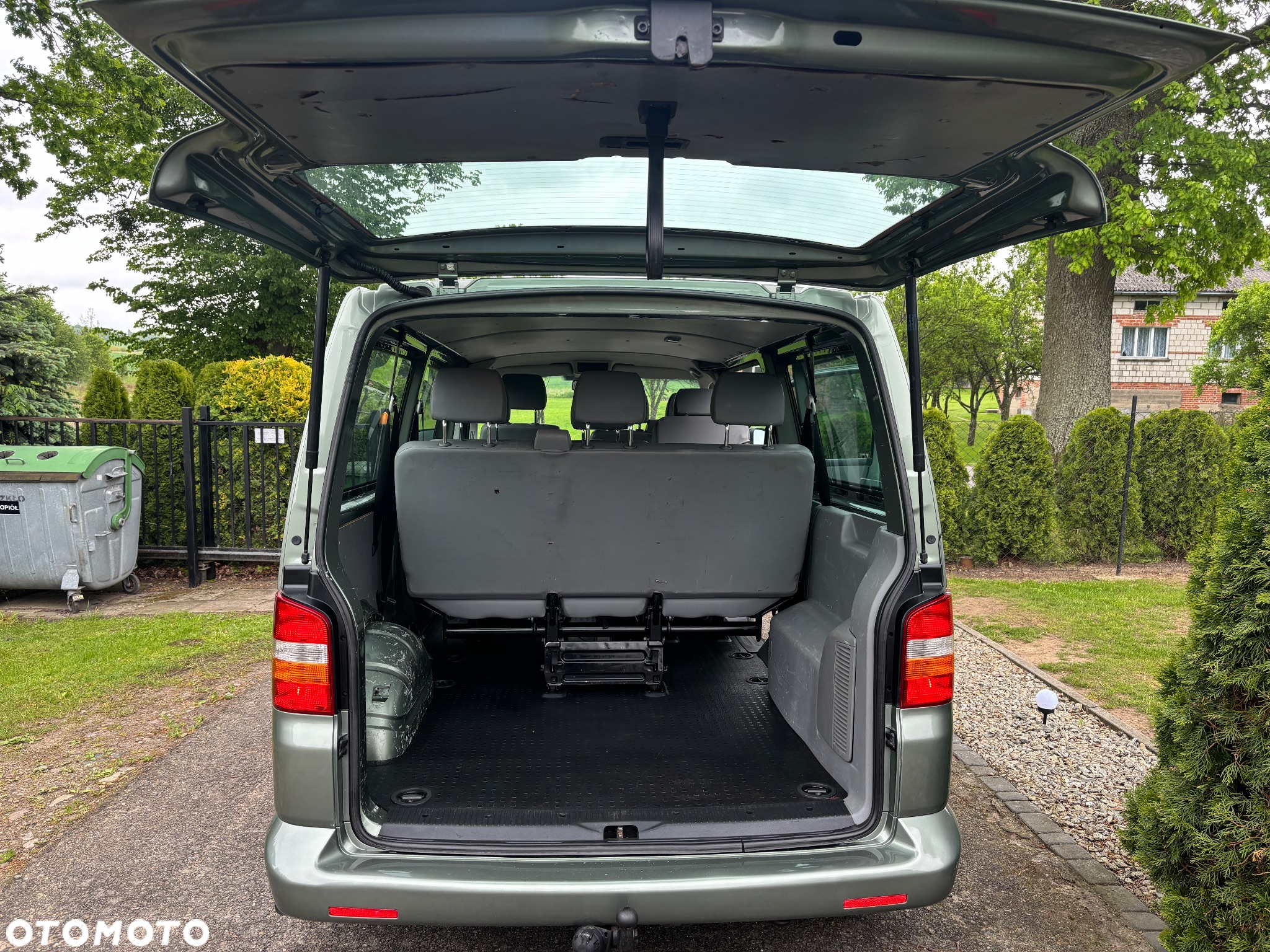 Volkswagen Transporter - 13