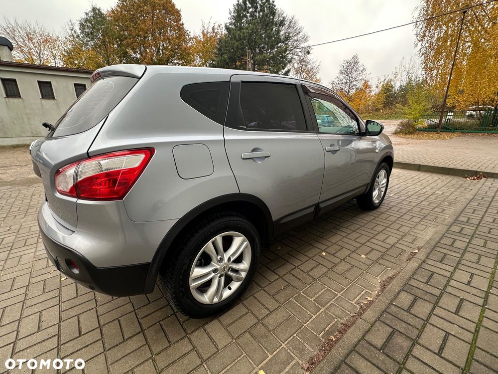 Nissan Qashqai 1.6 Acenta - 14