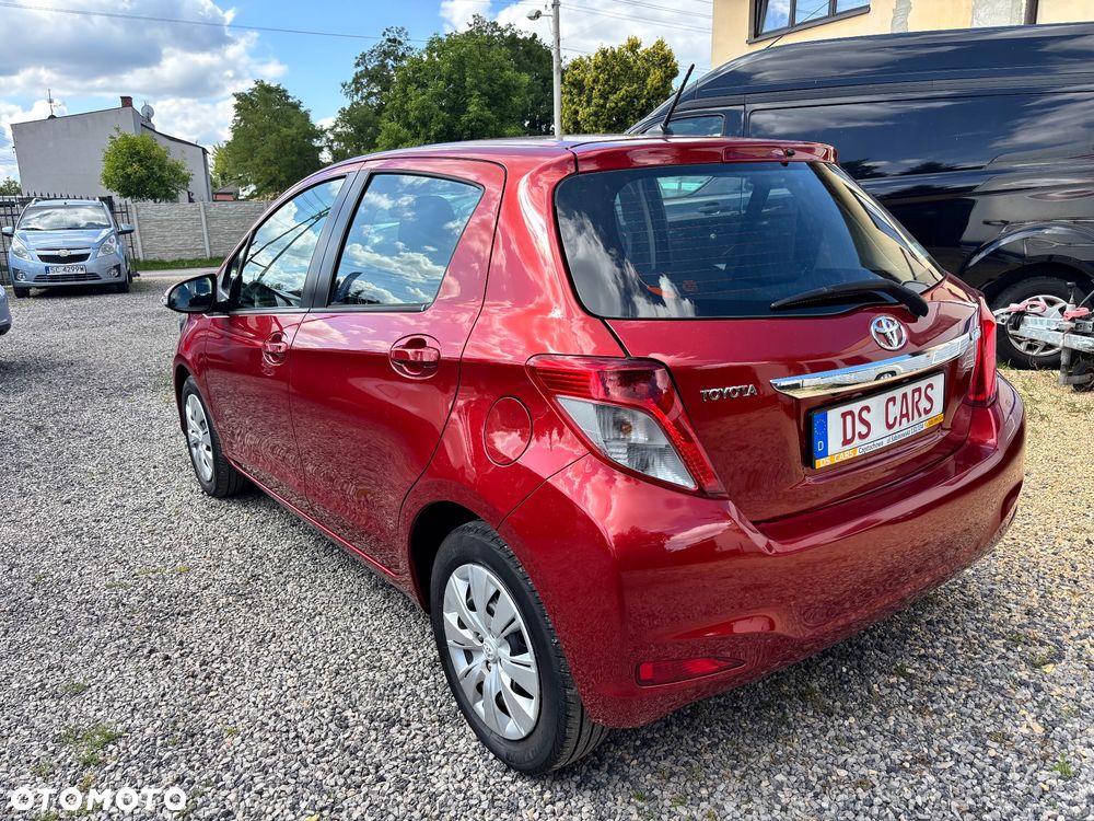 Toyota Yaris 1.0 VVT-i Comfort - 5