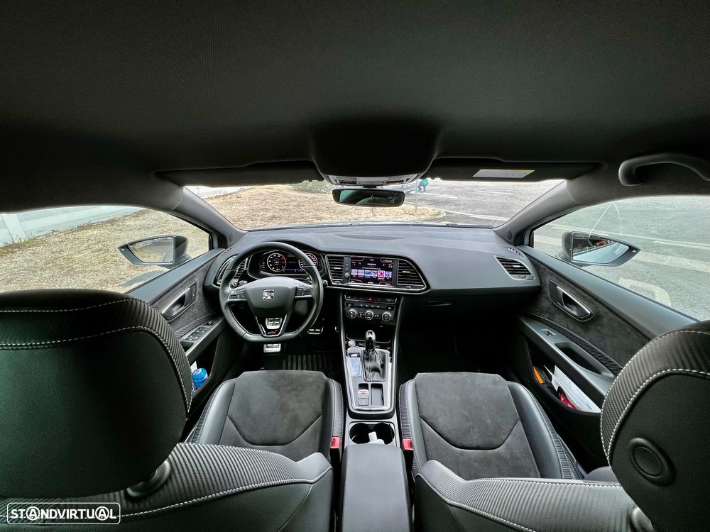 SEAT Leon 2.0 TSI S&S DSG Cupra 300 - 7