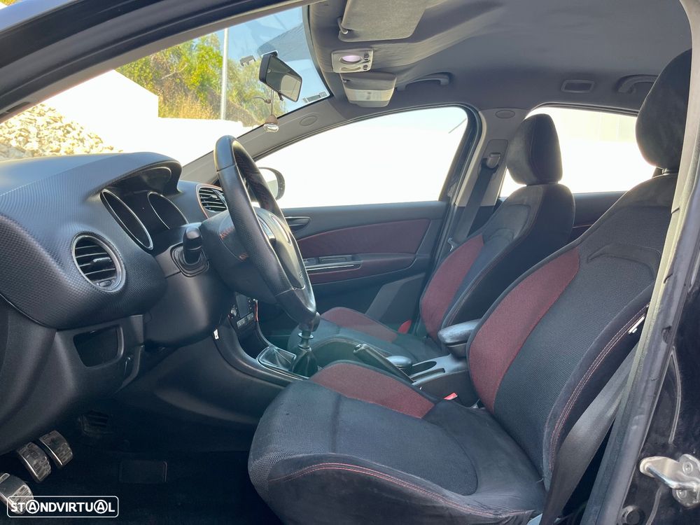 Fiat Bravo 1.6 M-Jet Sport - 5