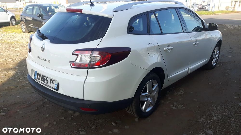Renault Megane dCi 110 FAP Expression - 4