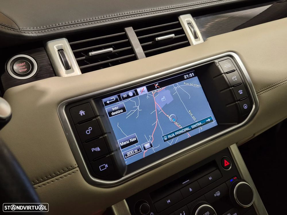 Land Rover Range Rover Evoque 2.0 Si4 HSE Dynamic - 36