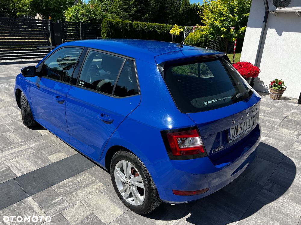 Skoda Fabia 1.0 TSI Ambition - 15