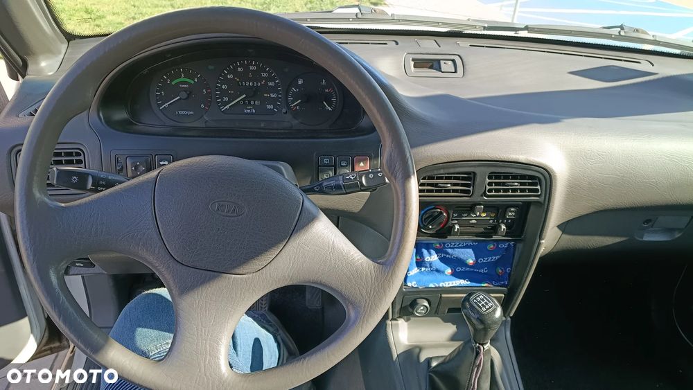 Kia Sportage 2.0 TD - 9